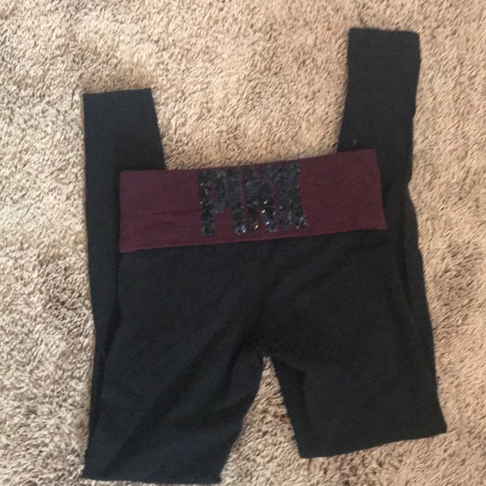 “Pink “ yoga leggings